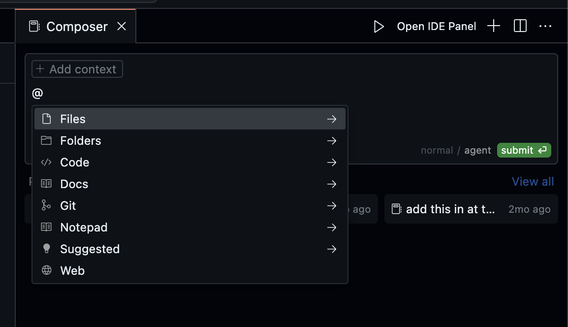 cursor-composer